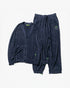 Cloud Pile(Cardigan + Pants) ※ギフトBOX無料